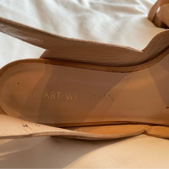 Stuart Weitzman Supersonic Ballet Flats - Women | Size: 10 - Picture 2 of 6